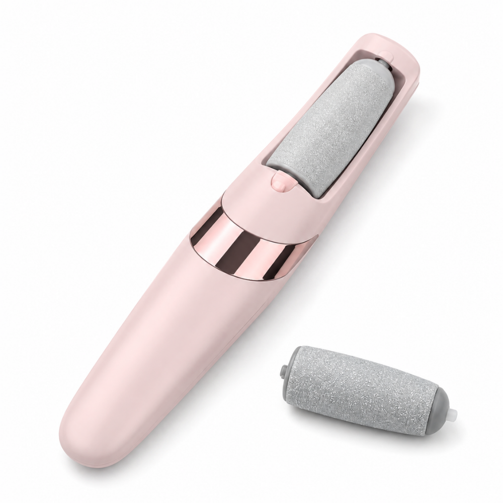Electric Foot Callus Remover – Portable Dead Skin & Heel Care Tool